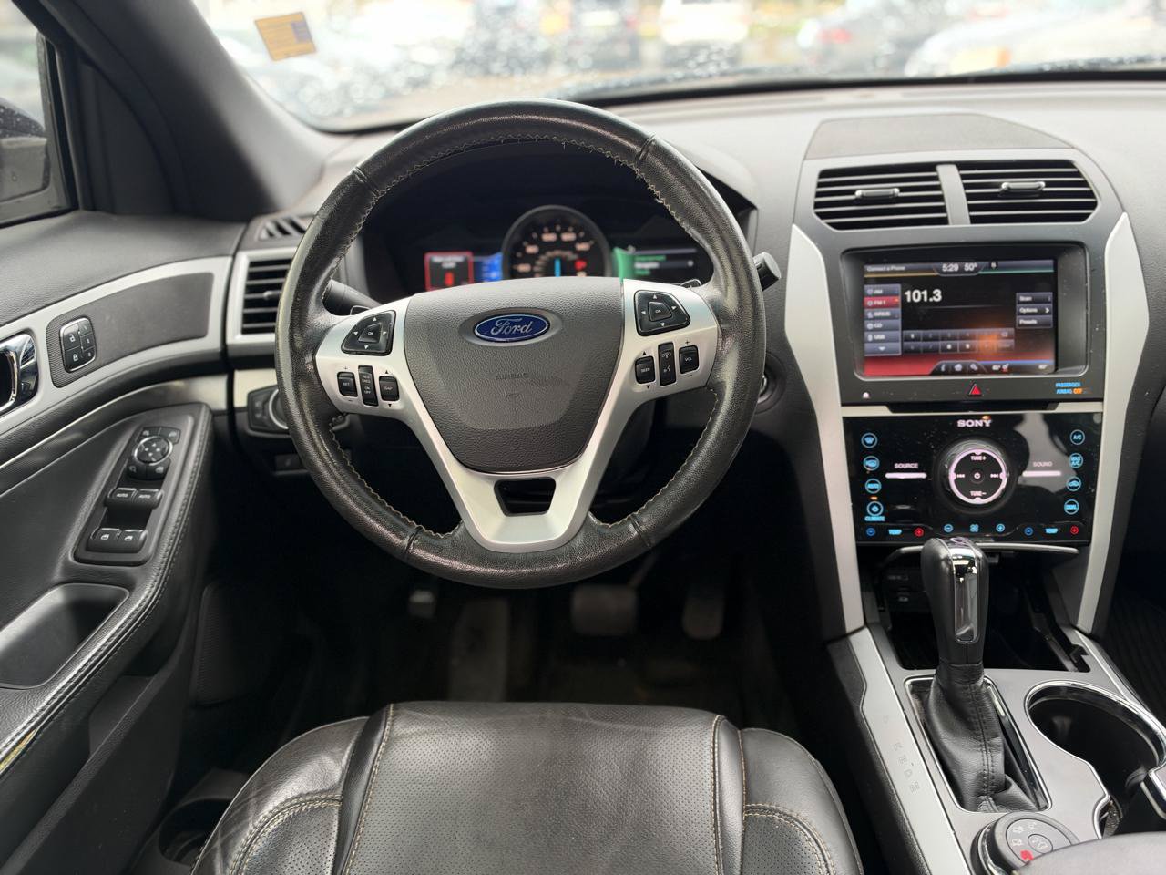 Used 2014 Ford Explorer Sport AWD/4WD image 13