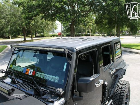 Used 2015 Jeep Wrangler Unlimited Sport w/ Quick Order Package 24S image 33