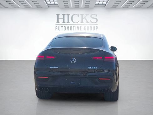 New 2026 Mercedes-Benz GLE 53 AMG 4MATIC Coupe image 6