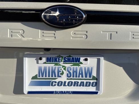 New 2026 Subaru Forester Premium image 14