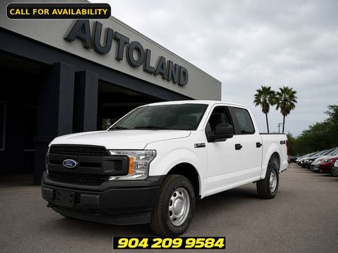 Used 2020 Ford F150 XL w/ XL Power Equipment Group AWD/4WD image 1