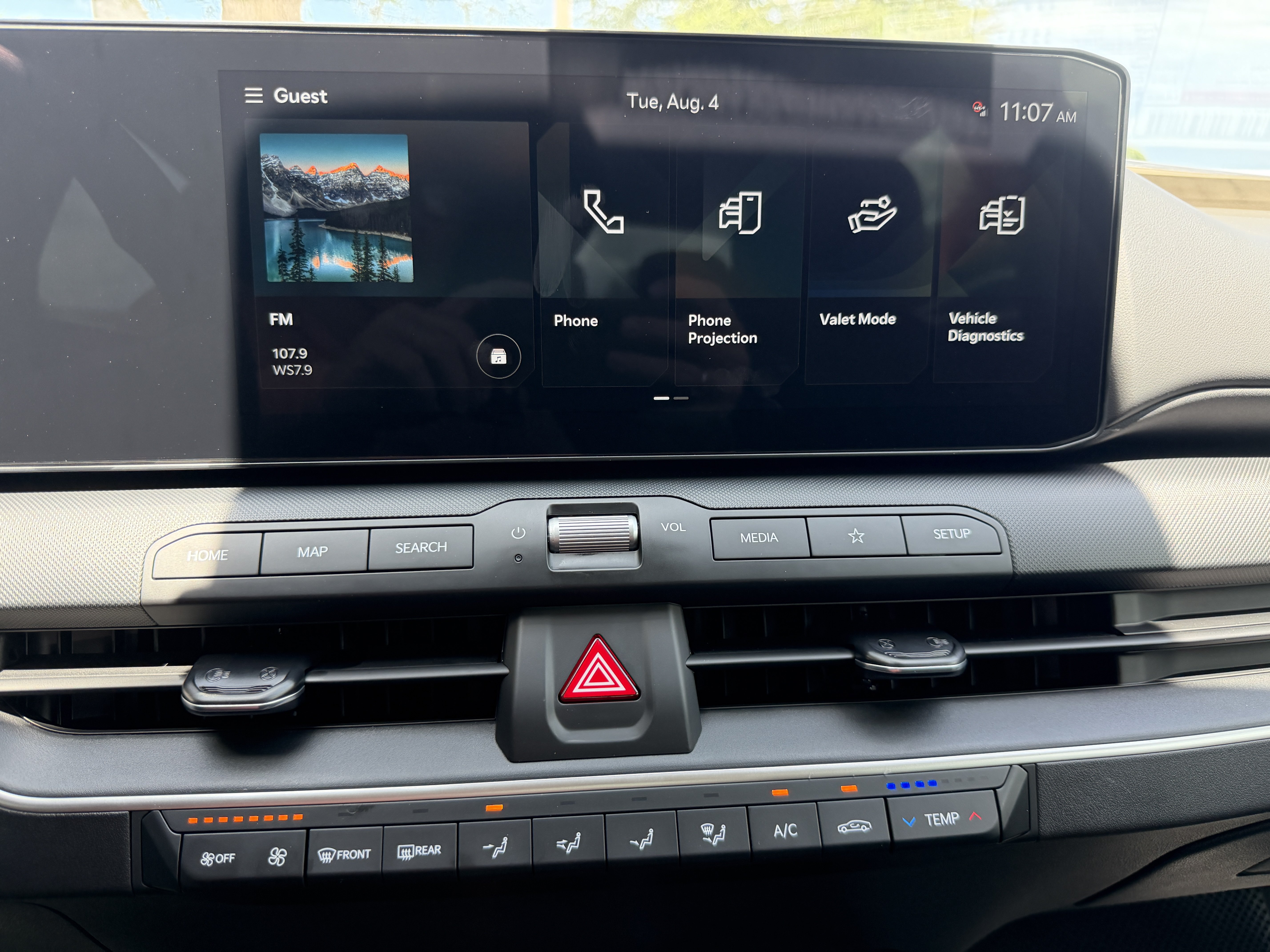 New 2026 Kia K4 FWD image 20