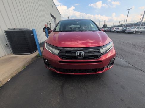 Used 2025 Honda Odyssey EX-L image 14