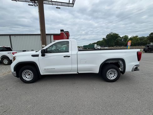 Used 2021 GMC Sierra 1500 2WD Regular Cab image 3