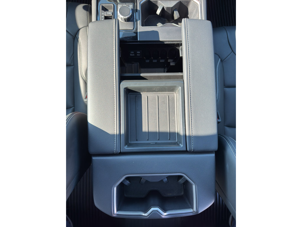 Used 2026 Toyota Tundra Limited w/ Nightshade Package AWD/4WD image 19