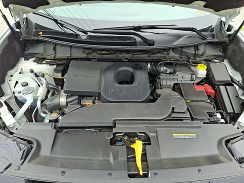Used 2025 Nissan Murano SL w/ Cargo Package AWD/4WD image 30