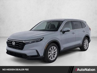 Used 2024 Honda CR-V EX-L
