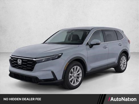 Used 2024 Honda CR-V EX-L image 1