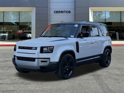 Used 2023 Land Rover Defender 110 SE