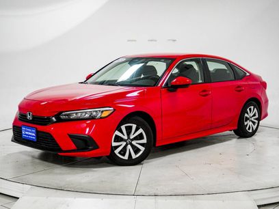 Used 2023 Honda Civic LX