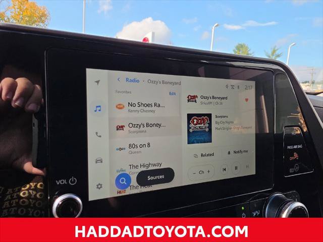 Certified 2026 Toyota Highlander XLE AWD/4WD image 19