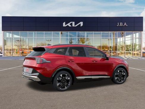New 2026 Kia Sportage SX AWD/4WD image 6