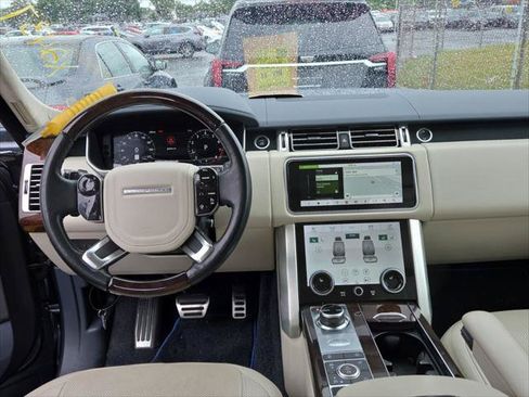 Used 2019 Land Rover Range Rover Supercharged AWD/4WD image 13