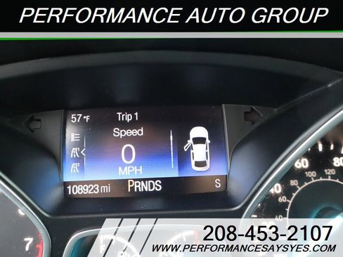 Used 2017 Ford Escape S image 19