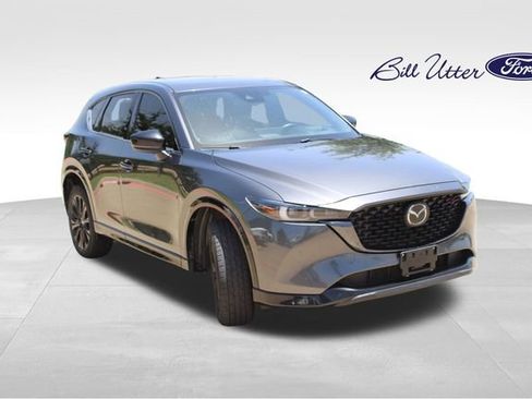 Used 2022 MAZDA CX-5 AWD 2.5 Turbo image 3