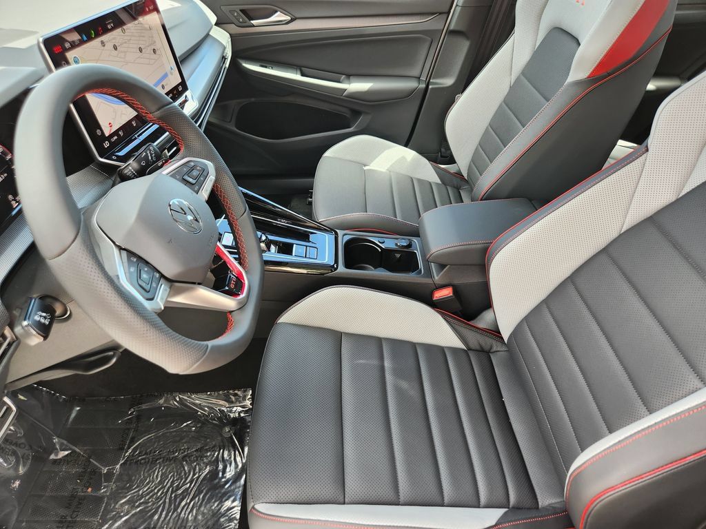 New 2026 Volkswagen GTI Autobahn FWD image 3