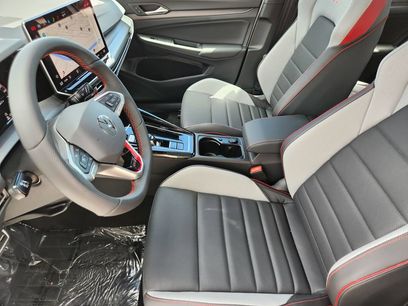 New 2026 Volkswagen GTI Autobahn