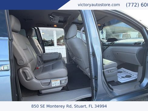 Used 2011 Honda Odyssey Touring Elite image 8
