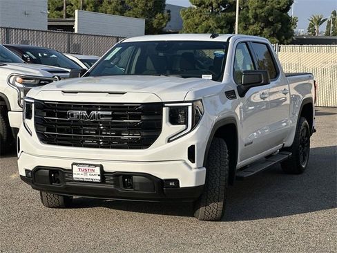 New 2026 GMC Sierra 1500 Elevation w/ LPO, Elevation Black Package image 6