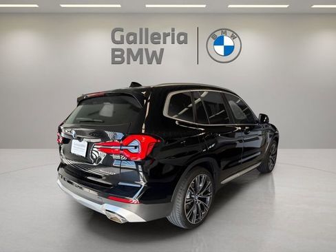 Used 2024 BMW X3 sDrive30i w/ Premium Package w/ZPA image 8