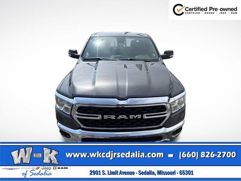 Used 2022 RAM 1500 Big Horn AWD/4WD image 18