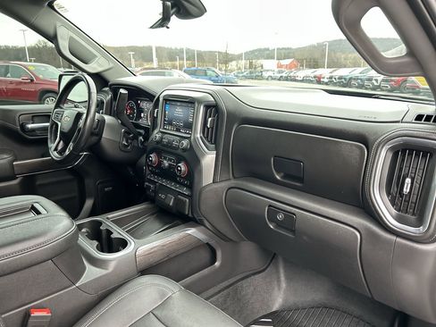 Used 2021 Chevrolet Silverado 1500 LTZ w/ Technology Package image 17