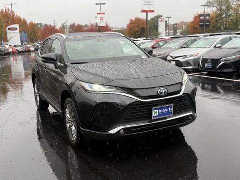 Certified 2023 Toyota Venza XLE image 11