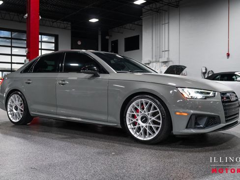 Used 2019 Audi S4 Premium Plus w/ Premium Plus Package AWD/4WD image 7