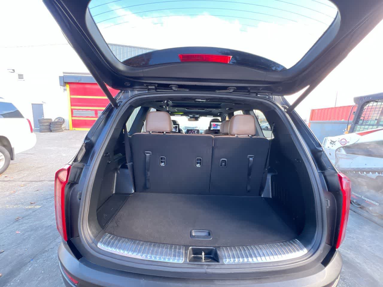 Used 2022 Kia Telluride SX w/ SX Prestige Package AWD/4WD image 26