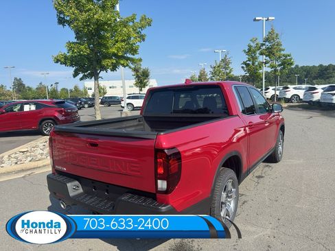 New 2026 Honda Ridgeline RTL image 7