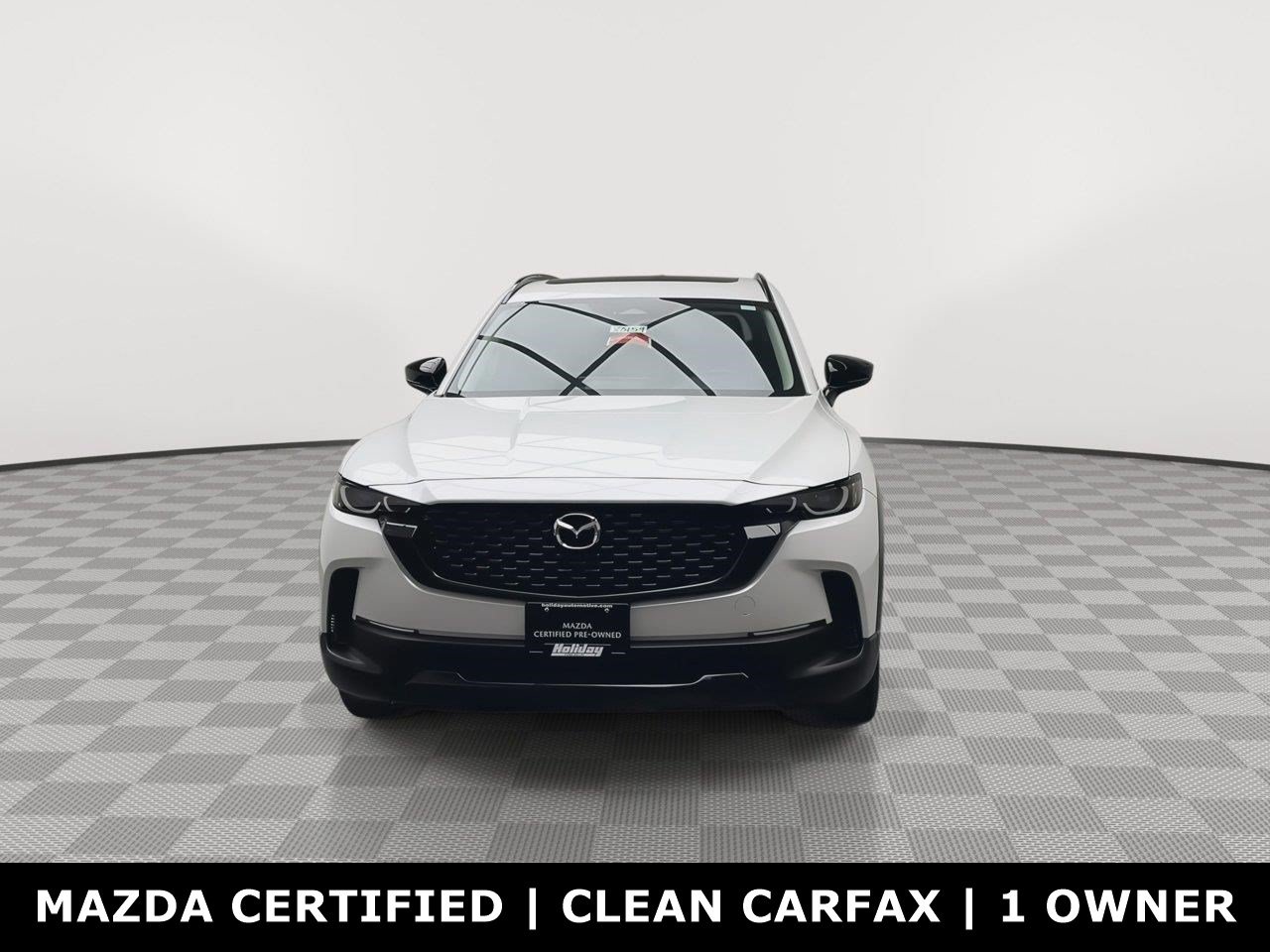 Certified 2025 MAZDA CX-50 AWD 2.5 Hybrid w/ Premium Pkg image 35