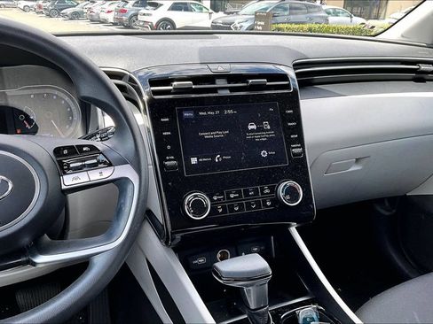 Certified 2023 Hyundai Tucson SEL AWD/4WD image 8