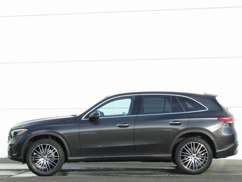 New 2026 Mercedes-Benz GLC 300 4MATIC image 4