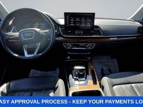Used 2022 Audi Q5 2.0T Premium Plus AWD/4WD image 7