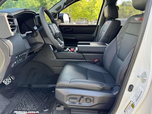 Used 2026 Toyota Sequoia TRD Pro w/ Tow Technology Package AWD/4WD image 20
