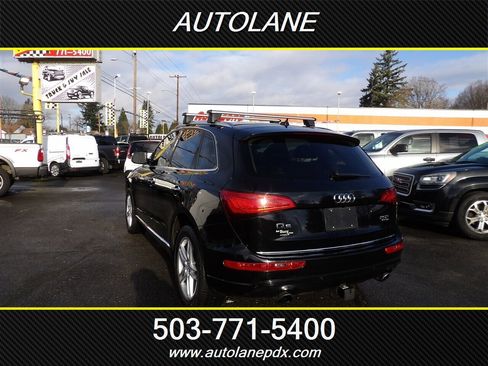 Used 2017 Audi Q5 2.0T Premium Plus w/ Technology Package image 8