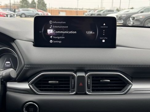 Certified 2025 MAZDA CX-5 AWD 2.5 S w/ Preferred Package image 3