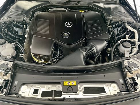 Certified 2024 Mercedes-Benz CLE 300 4MATIC Cabriolet image 25