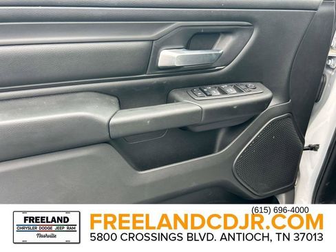 New 2024 RAM 1500 Tradesman AWD/4WD image 20