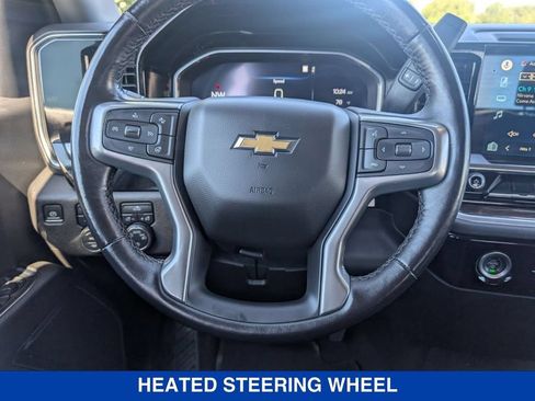 Used 2022 Chevrolet Silverado 1500 LT AWD/4WD image 25