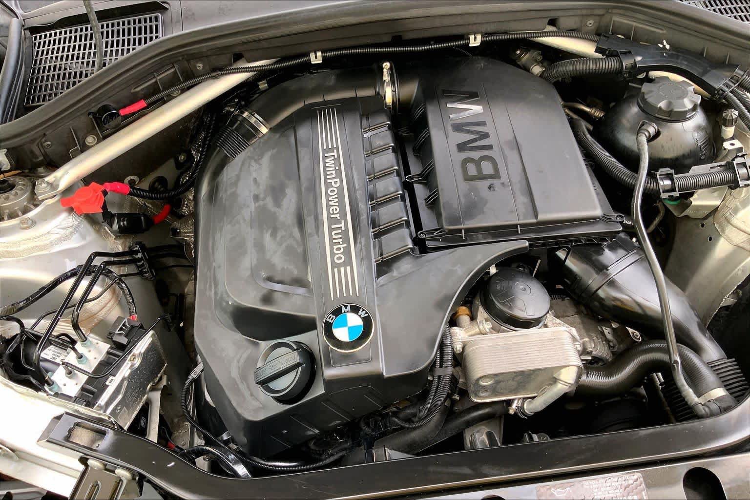 Used 2014 BMW X3 xDrive35i AWD/4WD image 31
