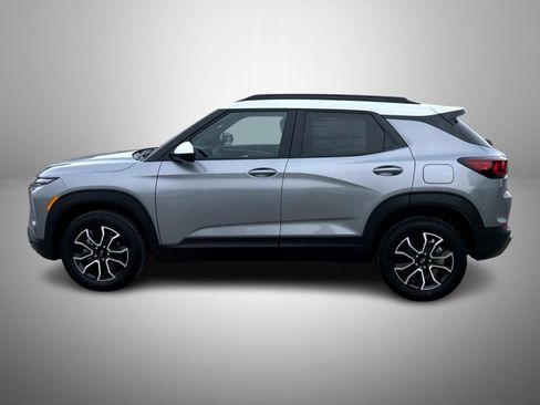 New 2026 Chevrolet TrailBlazer ACTIV w/ Driver Confidence Package AWD/4WD image 8