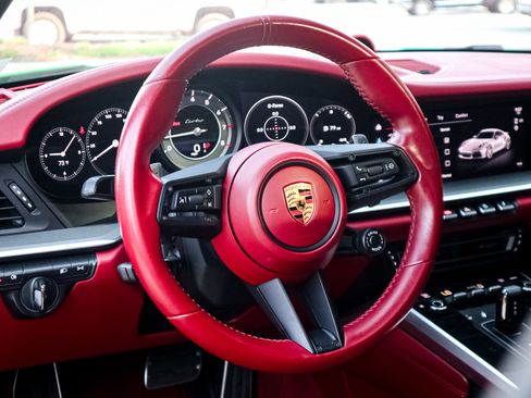 Used 2022 Porsche 911 Turbo AWD/4WD image 18