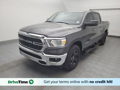 Used 2020 RAM 1500 Big Horn