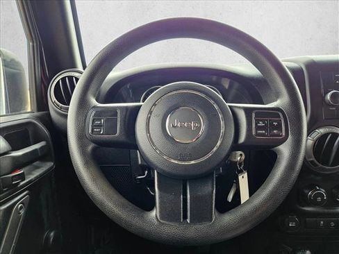 Used 2015 Jeep Wrangler Sport AWD/4WD image 11