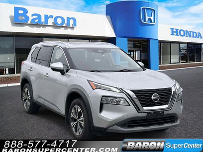 Used 2021 Nissan Rogue SV w/ Premium Package