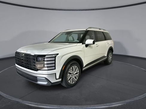 New 2026 Hyundai Palisade FWD Hybrid image 4