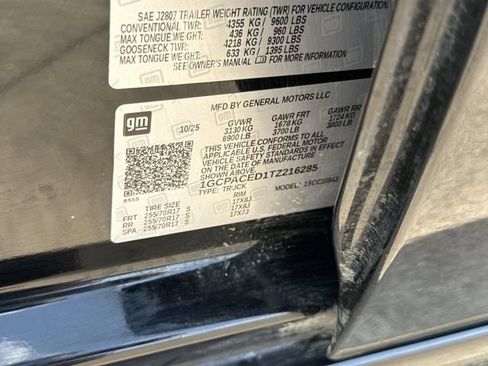 Certified 2026 Chevrolet Silverado 1500 LT RWD image 33