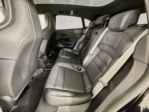 Certified 2023 Porsche Taycan Turbo S AWD/4WD image 25