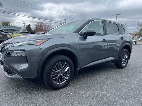 Certified 2023 Nissan Rogue S AWD/4WD image 8